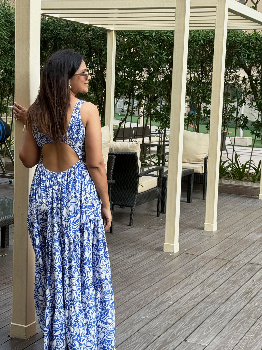Back Talk Dress