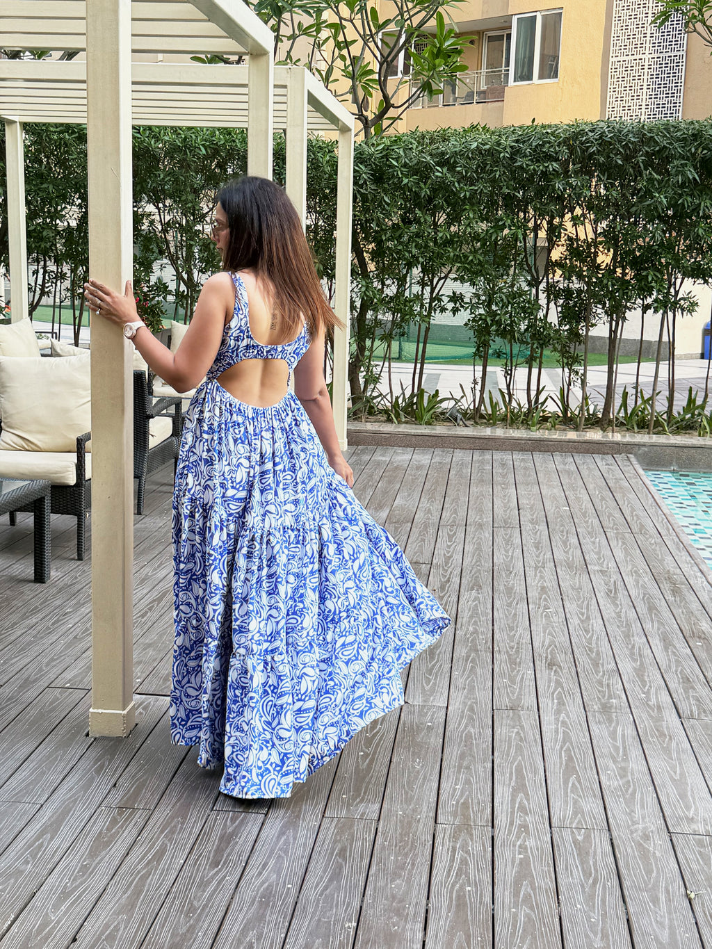 Back Talk Dress