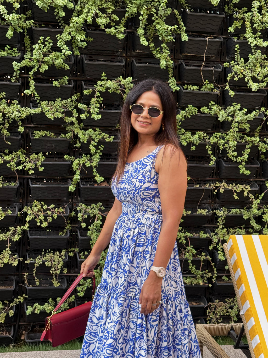 Back Talk Dress