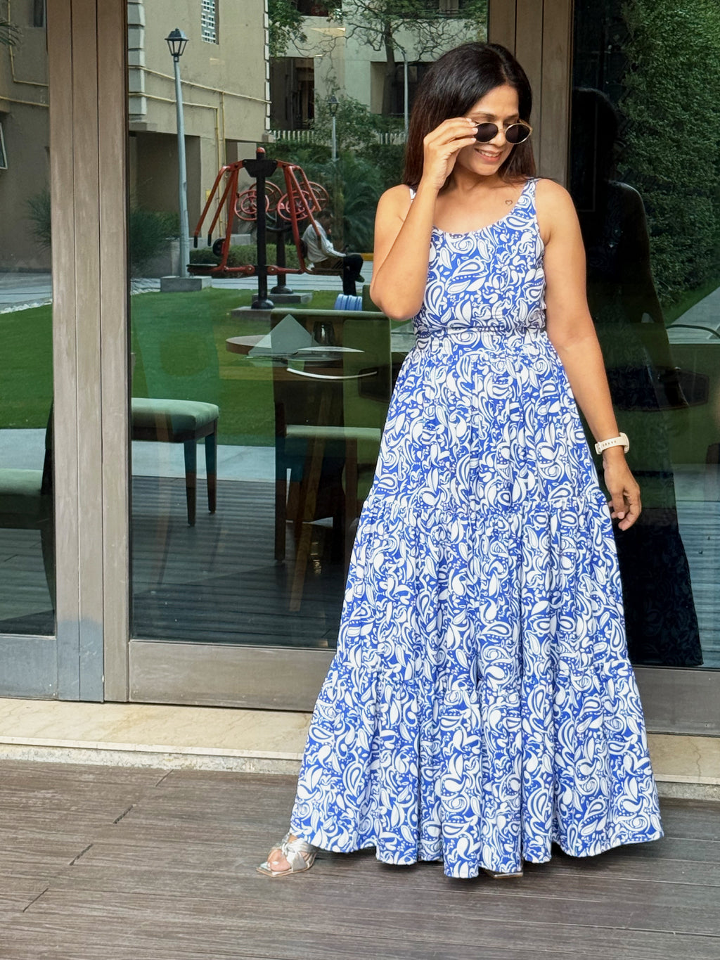 Back Talk Dress